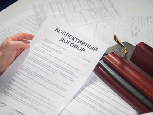 Пять частных организаций медицинской сферы Гродненщины впервые заключили коллективные договоры в прошлом году