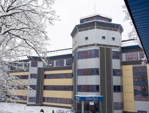 СРЕДНЯЯ ЗАПОЛНЯЕМОСТЬ ЗДРАВНИЦ ГРОДНЕНСКОЙ ОБЛАСТИ В 2023 ГОДУ СОСТАВИЛА БОЛЕЕ 82 ПРОЦЕНТОВ