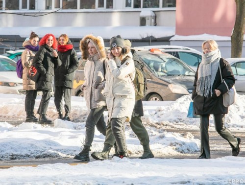 БЕЛОРУСЫ, КОТОРЫМ 25 ФЕВРАЛЯ ИСПОЛНИТСЯ 18 ЛЕТ, СМОГУТ ПРИНЯТЬ УЧАСТИЕ В ГОЛОСОВАНИИ