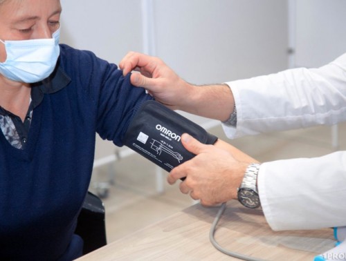 В БЕЛАРУСИ РАСШИРЕН ПЕРЕЧЕНЬ МЕДУЧРЕЖДЕНИЙ ДЛЯ ПРОХОЖДЕНИЯ ДИСПАНСЕРИЗАЦИИ