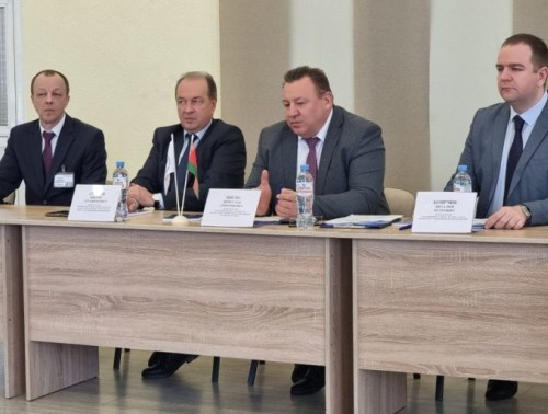 ВЯЧЕСЛАВ ШИЛО: ПРЕДСЕДАТЕЛЕЙ «ПЕРВИЧЕК» ВЫБИРАЮТ ЛЮДИ, А ЗНАЧИТ ДОВЕРЯЮТ ИМ. И ПОЭТОМУ РАБОТА ПРОФАКТИВА НА МЕСТАХ ЧРЕЗВЫЧАЙНО ВАЖНА