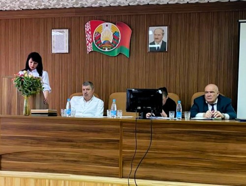 Профсоюз 4-й больницы Гродно усилит материальную поддержку работников