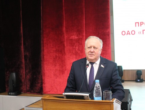 ВИКТОР ЛИСКОВИЧ  ПООБЩАЛСЯ С КОЛЛЕКТИВОМ ОАО «ГРОДНЕНСКИЙ МЯСОКОМБИНАТ» НА ТЕМУ ЭЛЕКТОРАЛЬНОЙ КАМПАНИИ