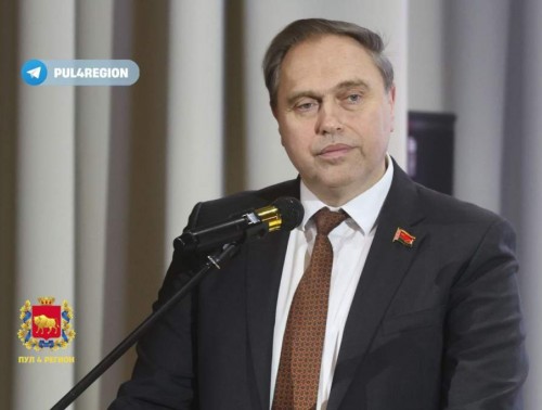 «РАЗГОВОР О ГЛАВНОМ»: О ЧЕМ ГУБЕРНАТОР ОБЛАСТИ ВЛАДИМИР КАРАНИК ГОВОРИЛ С АКТИВОМ СЕВЕРНОГО РЕГИОНА ГРОДНЕНЩИНЫ