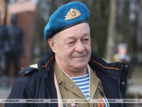 ВОИН-АФГАНЕЦ ИЗ ГРОДНО: ТАМ ПОМОГАЛИ ДЕРЖАТЬСЯ МЫСЛИ О СЕМЬЕ И ДОМЕ