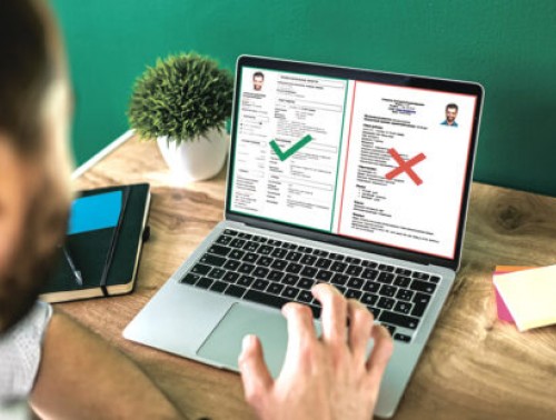 10 ОШИБОК В РЕЗЮМЕ