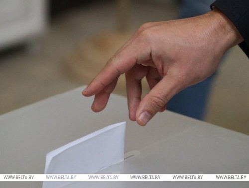 В ГРОДНЕНСКОЙ ОБЛАСТИ 20 ФЕВРАЛЯ НАЧНУТ РАБОТАТЬ 567 УЧАСТКОВ ДЛЯ ГОЛОСОВАНИЯ