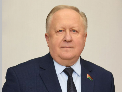 ВИКТОР ЛИСКОВИЧ: «ЭТОТ ПРАЗДНИК СИМВОЛИЗИРУЕТ ОТВАГУ, ГЕРОИЗМ И ПРЕДАННОСТЬ РОДИНЕ»