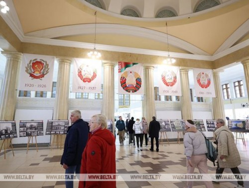 ДНИ ГРОДНЕНСКОЙ ОБЛАСТИ НА ВДНХ В МОСКВЕ ПРОЙДУТ С 1 ПО 25 МАРТА