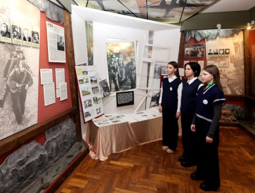 ПАТРИОТИЧЕСКИЕ МОЛОДЕЖНЫЕ МАРАФОНЫ ПРОЙДУТ В ГРОДНЕНСКОЙ ОБЛАСТИ В ГОД 80-ЛЕТИЯ ОСВОБОЖДЕНИЯ БЕЛАРУСИ