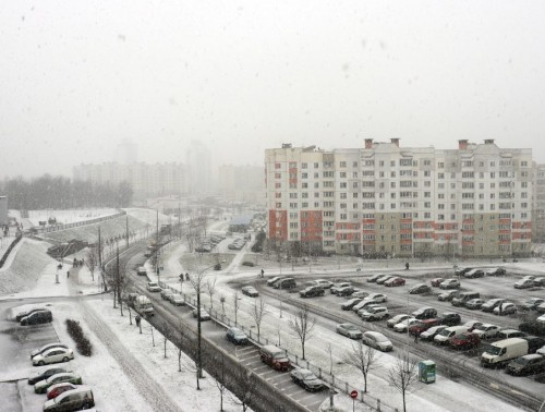 ТРАДИЦИОННОЕ ДЛЯ РАННЕЙ ВЕСНЫ ПОХОЛОДАНИЕ. КАКОЙ БУДЕТ ПОГОДА С 4 ПО 10 МАРТА