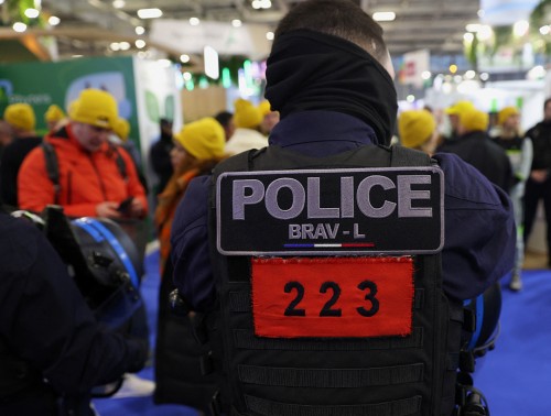 ГЛАВА ФРАНЦУЗСКОЙ НАЦИОНАЛЬНОЙ ФЕДЕРАЦИИ ПРОФСОЮЗОВ ФЕРМЕРОВ (FNSEA) АРНО РУССО ПРЕДУПРЕДИЛ О НОВЫХ ПРОТЕСТАХ