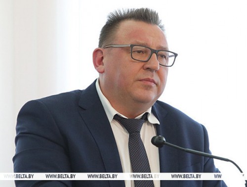 ВЯЧЕСЛАВ ШИЛО: В ПРОФСОЮЗЕ МЕДИКОВ ЗА ГОД СОЗДАНО 48 ПЕРВИЧЕК