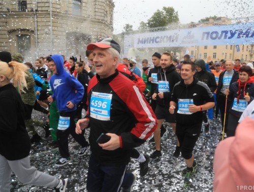 БОЛЕЕ 2,5 МЛН БЕЛОРУСОВ ЗАНИМАЮТСЯ ФИЗКУЛЬТУРОЙ И СПОРТОМ