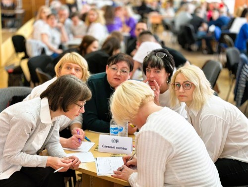 Интеллектуальная игра «Премедикация» собрала в Гродно 250 медицинских работников