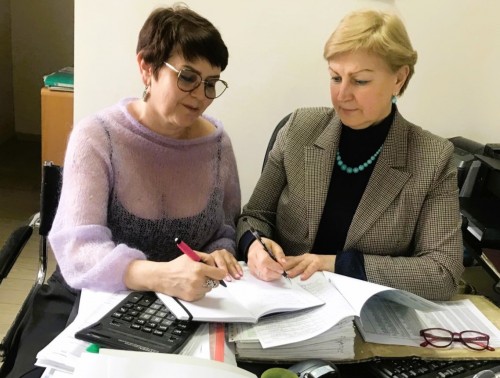 Профсоюз здравоохранения провел мониторинг в первичной профсоюзной организации компании «Сэлти-оптик»