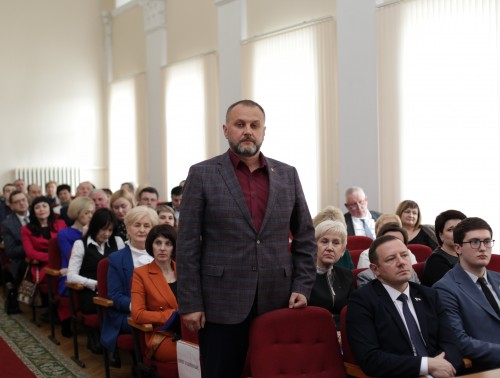 ПРОФСОЮЗЫ НАЧАЛИ ВЫДВИЖЕНИЕ КАНДИДАТОВ В ДЕЛЕГАТЫ ВНС