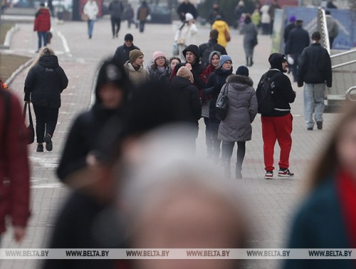 ДЕСЯТЬ КАНДИДАТОВ В ДЕЛЕГАТЫ ВСЕБЕЛОРУССКОГО НАРОДНОГО СОБРАНИЯ ВЫДВИНУТЫ ОТ ПРОФСОЮЗОВ ГРОДНЕНСКОЙ ОБЛАСТИ