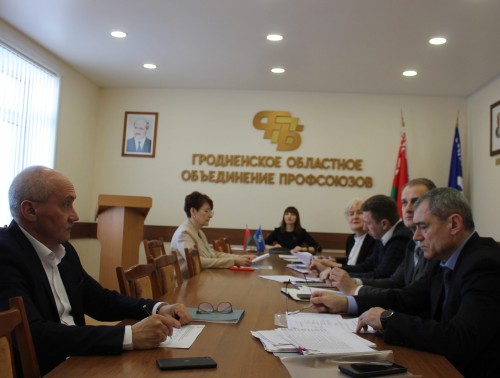 ИНТЕРВЬЮ С КАНДИДАТАМИ: ЗНАКОМСТВО С НОВЫМИ ПРЕДСЕДАТЕЛЯМИ ПРОФСОЮЗОВ В РАЙОНАХ