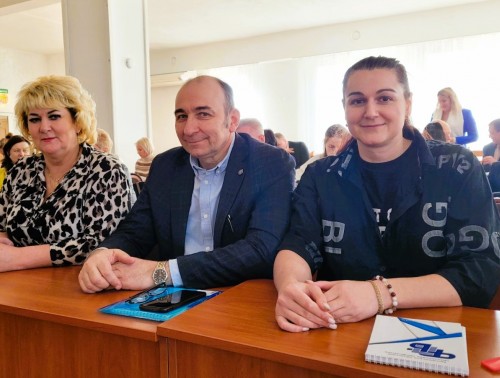 Председатели медицинских «первичек» Гродненщины знакомятся с новшествами в ведении профсоюзной работы