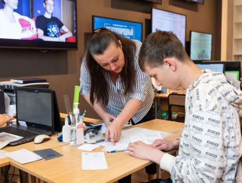 ВНИМАНИЕ, АБИТУРИЕНТЫ! СТАРТУЕТ РЕГИСТРАЦИЯ НА ЦЕНТРАЛИЗОВАННОЕ ТЕСТИРОВАНИЕ