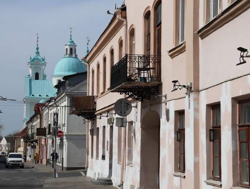 ГРОДНО ПРЕОБРАЗИТСЯ К РЕСПУБЛИКАНСКОМУ ФЕСТИВАЛЮ НАЦИОНАЛЬНЫХ КУЛЬТУР