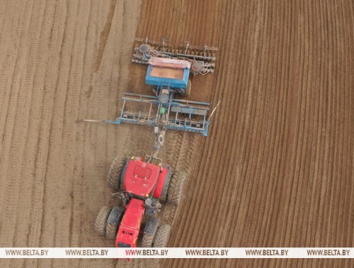 ОКОЛО 2,5 ТЫС. НАРУШЕНИЙ ТРЕБОВАНИЙ ПО ОХРАНЕ ТРУДА В СЕЛЬХОЗОРГАНИЗАЦИЯХ ВЫЯВЛЕНО МОБИЛЬНЫМИ ГРУППАМИ В МАРТЕ