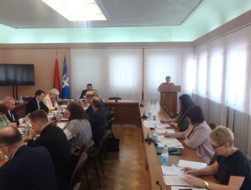 ОБЩАЯ СУММА МАТПОМОЩИ, ОКАЗАННОЙ С НАЧАЛА ГОДА ЧЛЕНАМ ПРОФСОЮЗА ЗДРАВООХРАНЕНИЯ ПО ИХ ОБРАЩЕНИЯМ СОСТАВИЛА СВЫШЕ 54,7 ТЫСЯЧ РУБЛЕЙ