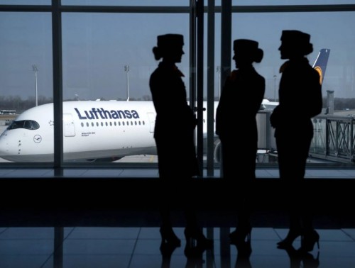 ТАРИФНЫЙ СПОР МЕЖДУ ПРОФСОЮЗОМ И АВИАКОМПАНИЕЙ В ГЕРМАНИИ ЗАВЕРШЕН