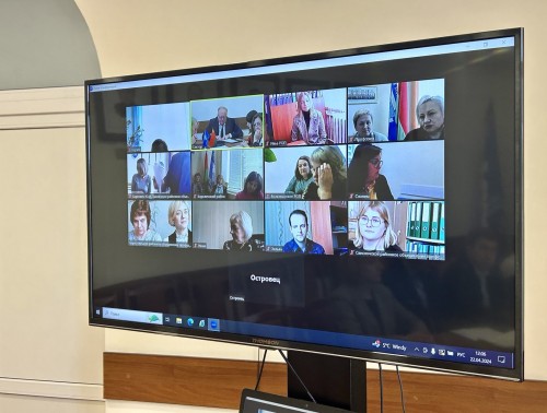 ВИКТОР ЛИСКОВИЧ ПРОВЕЛ БЕСЕДУ С БОЛЕЕ ПОЛУСОТНЕЙ КАНДИДАТОВ НА ДОЛЖНОСТЬ ПРЕДСЕДАТЕЛЕЙ ПЕРВИЧНЫХ ПРОФСОЮЗНЫХ ОРГАНИЗАЦИЙ