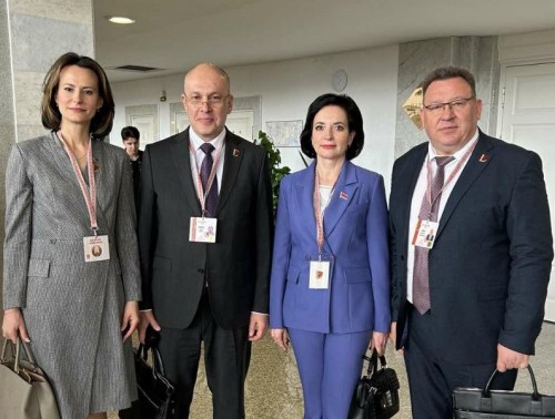 ВЯЧЕСЛАВ ШИЛО: БЕЛОРУССКИЙ НАРОД ВМЕСТЕ БУДЕТ ОПРЕДЕЛЯТЬ СТРАТЕГИЧЕСКИЕ НАПРАВЛЕНИЯ РАЗВИТИЯ ОБЩЕСТВА И ГОСУДАРСТВА