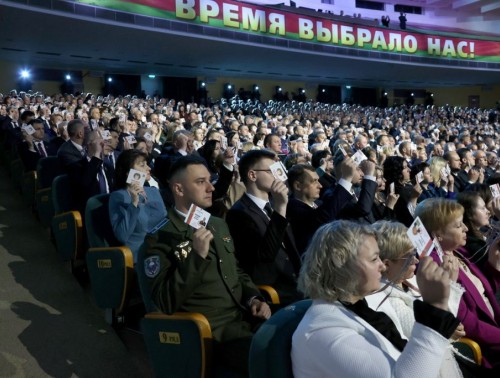 В БЕЛАРУСИ ПРИНЯТЫ ОБНОВЛЕННЫЕ КОНЦЕПЦИЯ НАЦИОНАЛЬНОЙ БЕЗОПАСНОСТИ И ВОЕННАЯ ДОКТРИНА