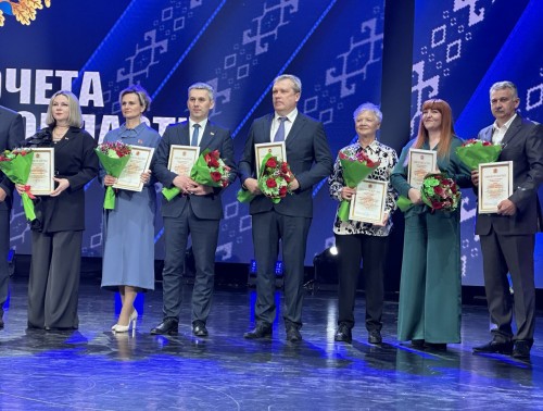 Гродненская университетская клиника и БСМП города Гродно занесены на областную Доску Почета