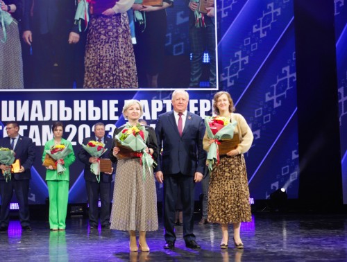 Практика взаимодействия нанимателя и профсоюза Свислочской ЦРБ признана одной из лучших в Гродненской области