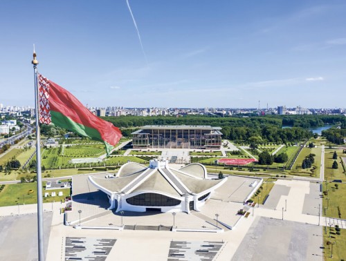 БЕЛАРУСЬ – СТРАНА УНИКАЛЬНАЯ: СУВЕРЕННОЙ РЕСПУБЛИКЕ ЧУТЬ БОЛЬШЕ ТРЕХ ДЕСЯТКОВ ЛЕТ, НО У БЕЛОРУССКОЙ ГОСУДАРСТВЕННОСТИ – ТЫСЯЧЕЛЕТНЯЯ ИСТОРИЯ