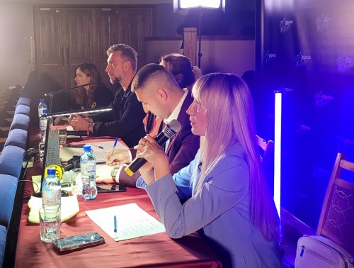 КАК ПРОХОДЯТ ПЕРВЫЕ КАСТИНГИ ТРЕТЬЕГО СЕЗОНА ПРОФСОЮЗНОГО ПРОЕКТА «ЗВЕЗДНЫЙ ПУТЬ» 