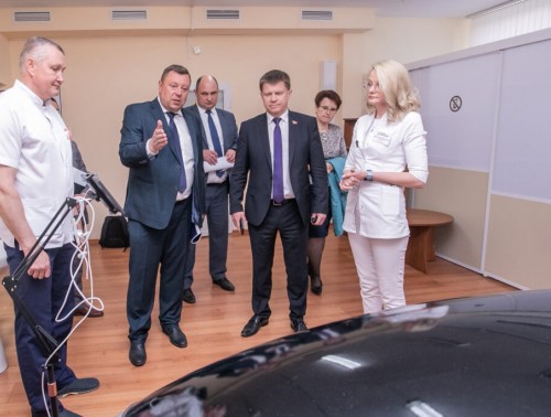 ЮРИЙ СЕНЬКО: «ПОИСК НОВЫХ ФОРМ ОЗДОРОВЛЕНИЯ ЛЮДЕЙ С УЧЕТОМ УНИКАЛЬНЫХ ОСОБЕННОСТЕЙ РЕГИОНОВ – НАША ОБЩАЯ ЗАДАЧА»