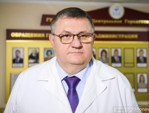 АЛЕКСАНДР РОМАНЧУК: «МЫ ЛЮДЕЙ НЕ ДЕЛИМ»