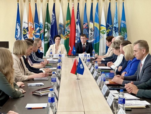 ЮРИЙ СЕНЬКО: ПРОФСОЮЗЫ ДЕЙСТВУЮТ В ИНТЕРЕСАХ ВСЕХ РАБОТНИКОВ СТРАНЫ