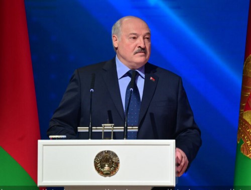 АЛЕКСАНДР ЛУКАШЕНКО ПРИНЯЛ УЧАСТИЕ В ФОРУМЕ МЕДИЙНОГО СООБЩЕСТВА БЕЛАРУСИ