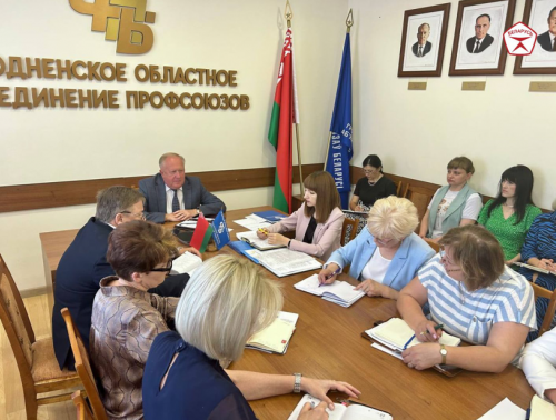 ВИКТОР ЛИСКОВИЧ: В ГОД КАЧЕСТВА РАБОТА — ИСКЛЮЧИТЕЛЬНО НА РЕЗУЛЬТАТ