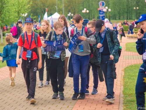 «ВЫТОКI» ПОКОРЯЮТ ПРУЖАНЫ. НА БРЕСТЧИНЕ ПОД ЭГИДОЙ ФЕДЕРАЦИИ ПРОФСОЮЗОВ БЕЛАРУСИ ПРОЙДЕТ СПОРТИВНО-КУЛЬТУРНЫЙ ФЕСТИВАЛЬ