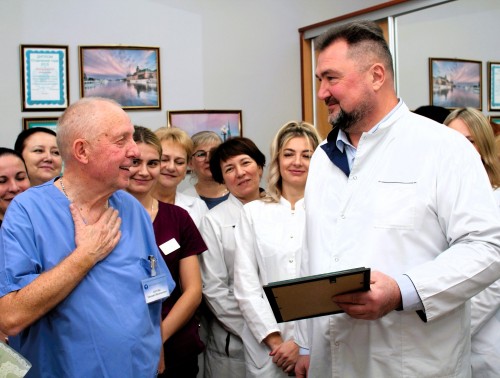 Наибольшее число снимков на фотоконкурс ко Дню медицинских работников поступило в номинации «В кадре ветераны»