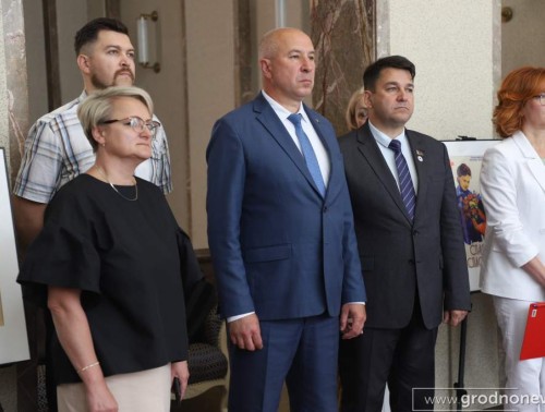 «КАПЛЯ НАДЕЖДЫ». В ГРОДНО ПРОШЛА БЛАГОТВОРИТЕЛЬНАЯ АКЦИЯ БЕЛОРУССКОГО КРАСНОГО КРЕСТА, ПОСВЯЩЕННАЯ ВСЕМИРНОМУ ДНЮ ДОНОРА КРОВИ