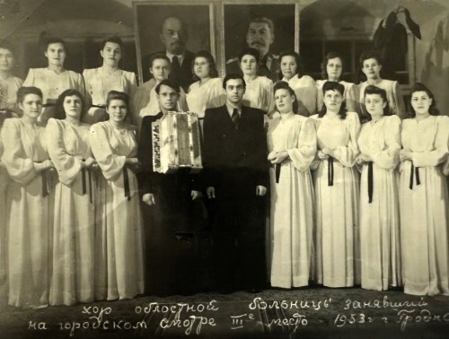 120-летию профсоюзного движения Беларуси посвящается
