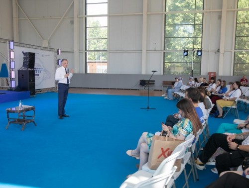 В МИНСКЕ ЗАВЕРШАЕТСЯ МЕЖДУНАРОДНЫЙ МОЛОДЕЖНЫЙ ПРОФСОЮЗНЫЙ ФОРУМ «ТЕМП» 