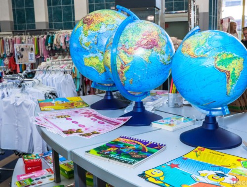 ПРОФСОЮЗЫ НАЧИНАЮТ МОНИТОРИНГ ЦЕН НА ШКОЛЬНЫЕ ТОВАРЫ