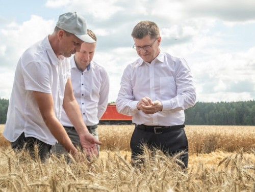 ЮРИЙ СЕНЬКО: «ЗДОРОВЬЕ РАБОТНИКА – ЭТО ВЫСШАЯ ЦЕННОСТЬ» 