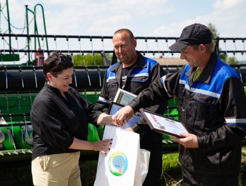 ЗАБОТА О ЛЮДЯХ — В ЦЕНТРЕ ВНИМАНИЯ ПРОФСОЮЗНЫХ ЛИДЕРОВ И СПАСАТЕЛЕЙ