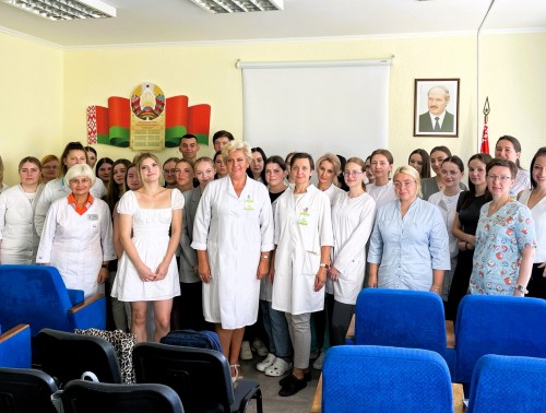 1 августа молодые специалисты приступили к работе в больницах и поликлиниках Гродненщины